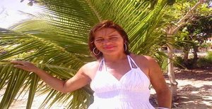 Edna1965 55 anos Sou de Salvador/Bahia, Procuro Namoro Casamento com Homem