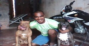 Marcpoll 41 anos Sou de Salvador/Bahia, Procuro Encontros Amizade com Mulher