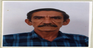 Robertus 71 anos Sou de Salvador/Bahia, Procuro Namoro com Mulher