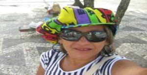 Lucia.itabuna 61 anos Sou de Itabuna/Bahia, Procuro Encontros Amizade com Homem