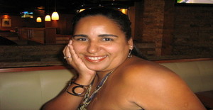 Kamelinha 52 anos Sou de Salvador/Bahia, Procuro Encontros Amizade com Homem