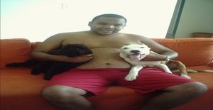 Sisico 41 anos Sou de Salvador/Bahia, Procuro Encontros Amizade com Mulher