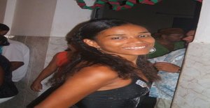 Jennymorena 36 anos Sou de Salvador/Bahia, Procuro Encontros Amizade com Homem