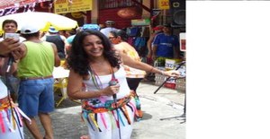 Naaraartbr 50 anos Sou de Salvador/Bahia, Procuro Encontros Amizade com Homem