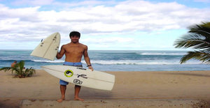 Surfista_gatoso 39 anos Sou de Salvador/Bahia, Procuro Namoro com Mulher