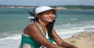 Silenemorena 47 anos Sou de Salvador/Bahia, Procuro Namoro com Homem