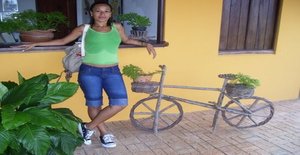 Dhai 38 anos Sou de Salvador/Bahia, Procuro Encontros Amizade com Homem