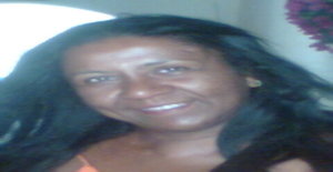 Tinalyght 59 anos Sou de Salvador/Bahia, Procuro Encontros Amizade com Homem
