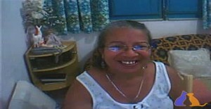 Romielisa1 68 anos Sou de Salvador/Bahia, Procuro Encontros Amizade com Homem