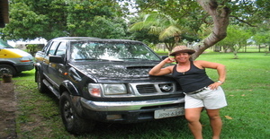 Nina1042 55 anos Sou de Salvador/Bahia, Procuro Encontros Amizade com Homem