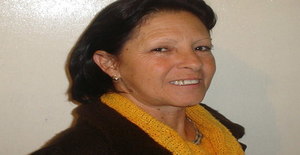 Grandine 64 anos Sou de Freitas/Bahia, Procuro Encontros Amizade com Homem