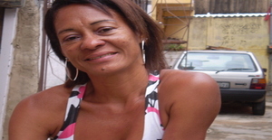 Mariuucha 55 anos Sou de Salvador/Bahia, Procuro Encontros Amizade com Homem