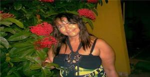 Nadminares 61 anos Sou de Salvador/Bahia, Procuro Namoro Casamento com Homem