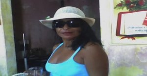 Vicka1000 53 anos Sou de Salvador/Bahia, Procuro Encontros Amizade com Homem