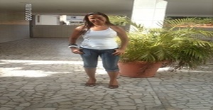 Totynha 48 anos Sou de Salvador/Bahia, Procuro Encontros Amizade com Homem