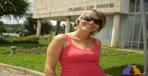 Mariana_1 42 anos Sou de Salvador/Bahia, Procuro Encontros Amizade com Homem