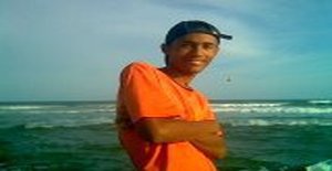 Keven1986 34 anos Sou de Salvador/Bahia, Procuro Encontros Amizade com Mulher
