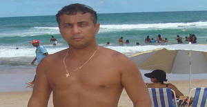 Tomgato 51 anos Sou de Salvador/Bahia, Procuro Namoro com Mulher
