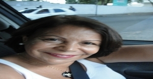 Danamena 68 anos Sou de Salvador/Bahia, Procuro Namoro com Homem