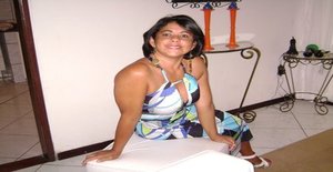 Mirimlinda 57 anos Sou de Salvador/Bahia, Procuro Encontros Amizade com Homem