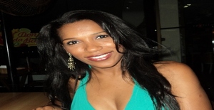 Sylviia 46 anos Sou de Salvador/Bahia, Procuro Encontros Amizade com Homem