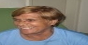 Fiita 77 anos Sou de Salvador/Bahia, Procuro Encontros Amizade com Homem