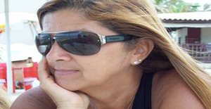 Amara1 63 anos Sou de Feira de Santana/Bahia, Procuro Encontros Amizade com Homem