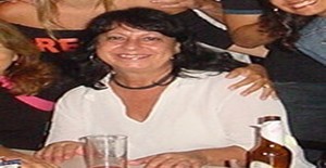 Carmensilvia 71 anos Sou de Salvador/Bahia, Procuro Namoro com Homem