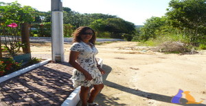 Rainha amorosa 51 anos Sou de Porto Seguro/Bahia, Procuro Encontros Amizade com Homem