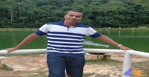JB Santiago 41 anos Sou de Xique Xique/Bahia, Procuro Encontros Amizade com Mulher