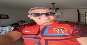 Waldo Francisco 61 anos Sou de Salvador/Bahia, Procuro Encontros Amizade com Mulher