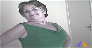 Iris50 70 anos Sou de Feira de Santana/Bahia, Procuro Encontros Amizade com Homem