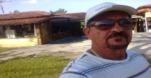 Dinal 72 anos Sou de Salvador/Bahia, Procuro Namoro com Mulher