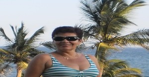 Delekaka 67 anos Sou de Feira de Santana/Bahia, Procuro Encontros Amizade com Homem