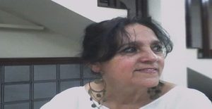 Perula_rara 73 anos Sou de Salvador/Bahia, Procuro Encontros Amizade com Homem